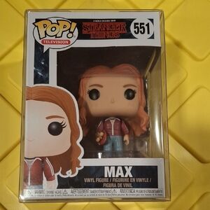 Funko Pop Max #551